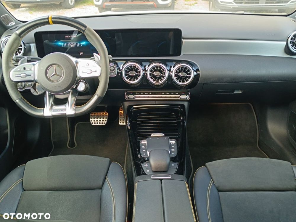 Mercedes-Benz Klasa A 45 S AMG 4-Matic 8G-DCT - 9