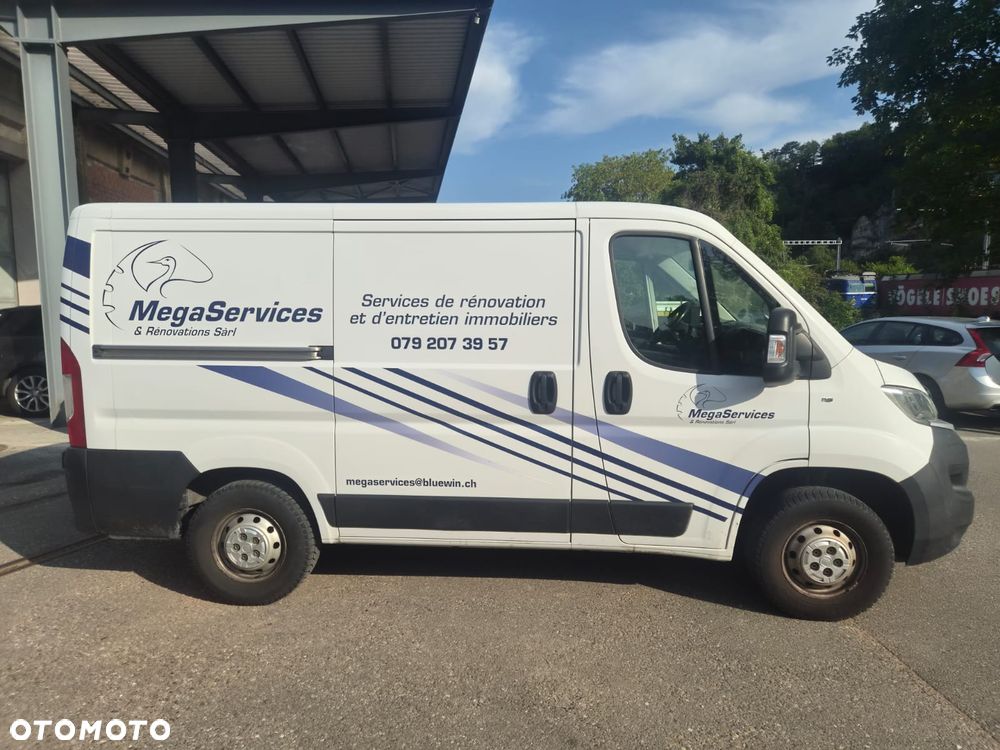 Fiat Ducato 290 H1 - 2