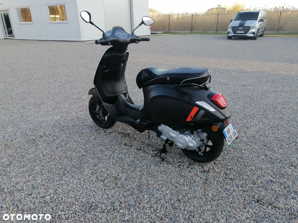 Vespa Sprint - 4
