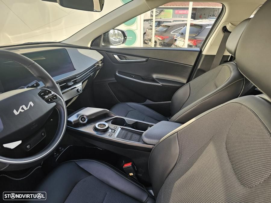 Kia EV6 77,4-kWh - 25