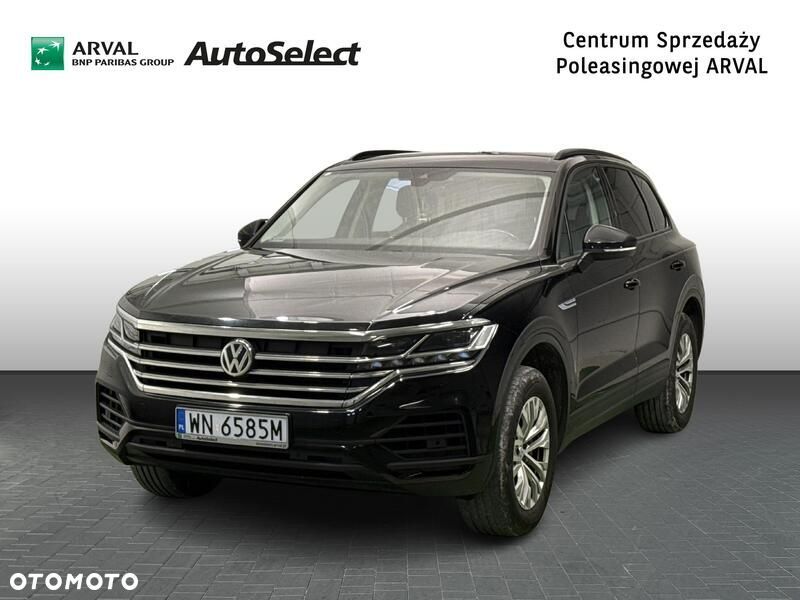 Volkswagen Touareg 3.0 V6 TDI SCR 4Mot