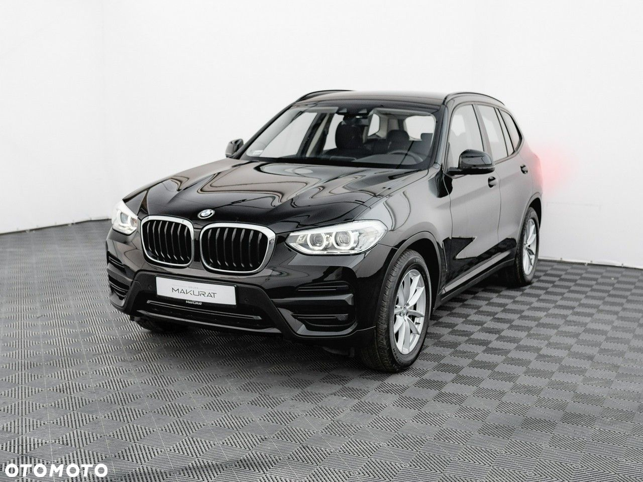 BMW X3 xDrive25d Advantage - 3