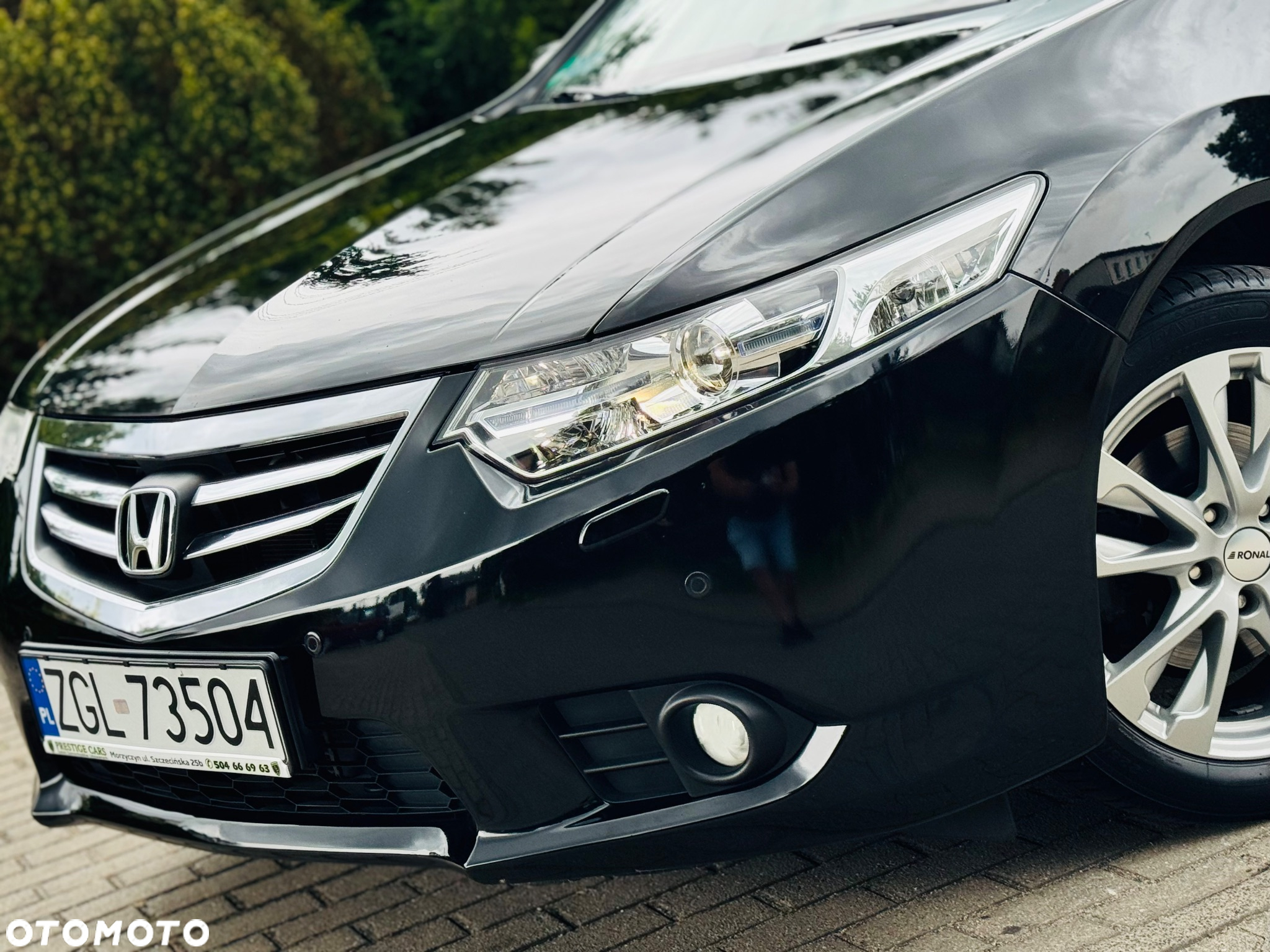 Honda Accord 2.2d Elegance - 28