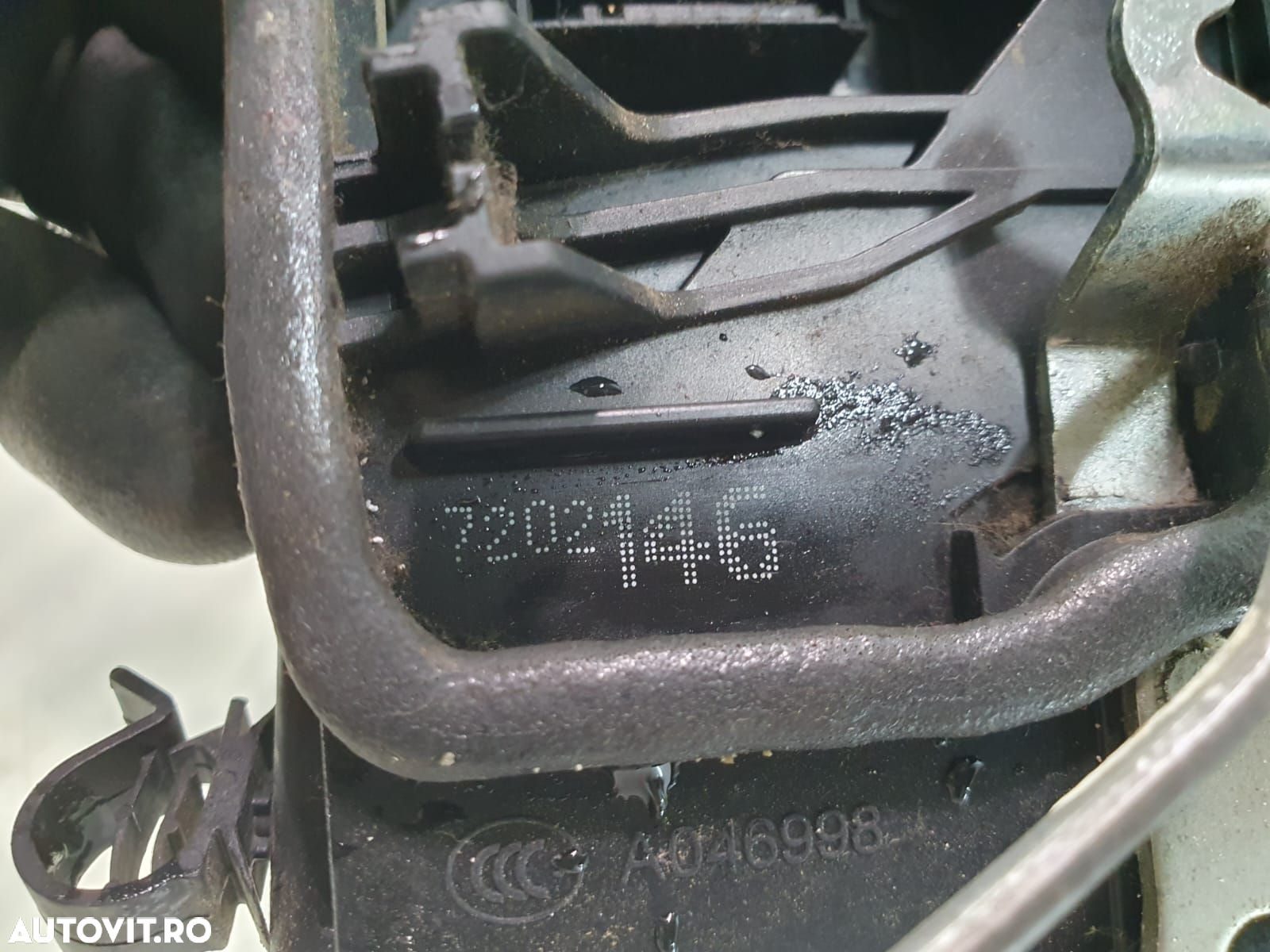 Broasca usa dreapta fata 7202146 BMW X5 E70 [2006 - 2010] 3.0 d M57N2 - 3