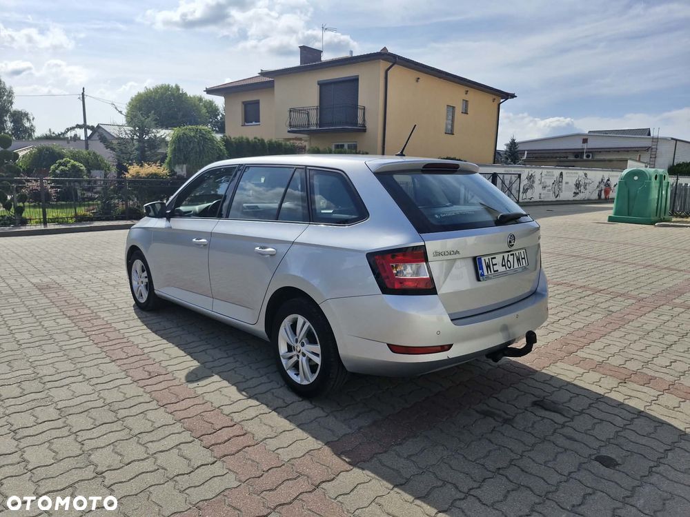 Skoda Fabia 1.0 TSI Ambition DSG - 11