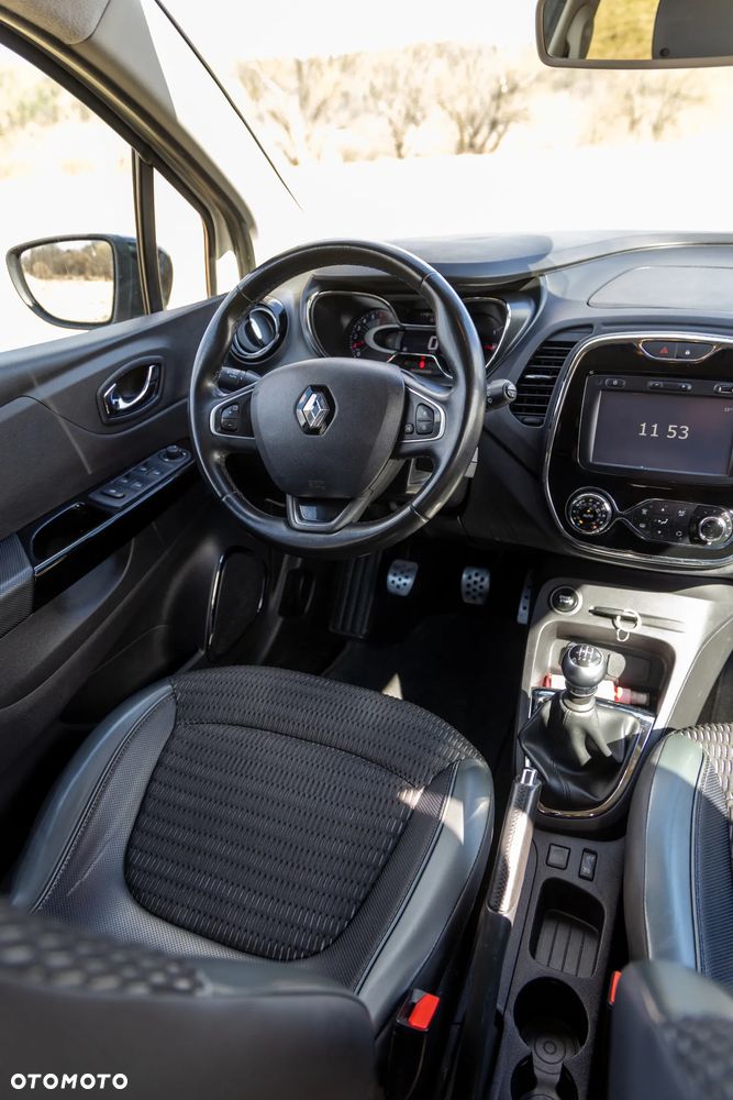 Renault Captur ENERGY TCe 90 Experience - 5