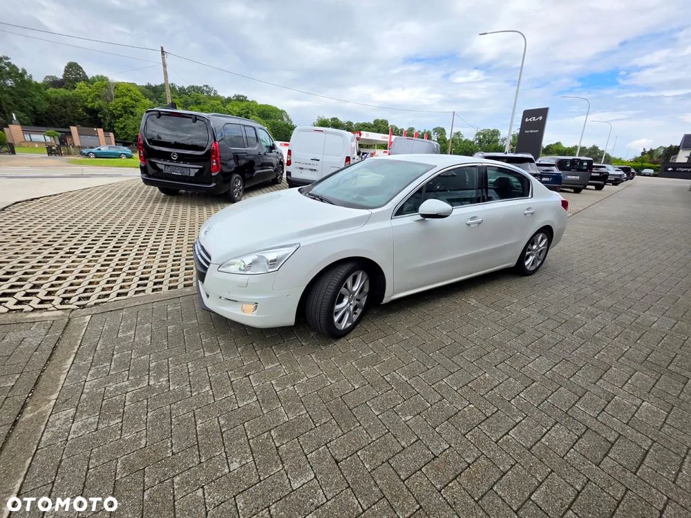 Peugeot 508 - 2