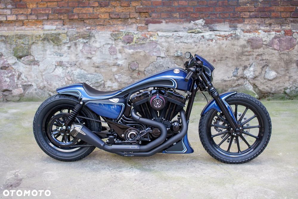 Harley-Davidson Sportster Forty-Eight - 32