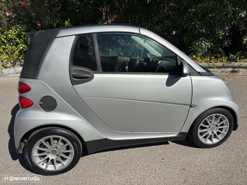 Smart Fortwo Cabrio - 8