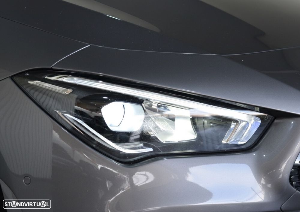 Mercedes-Benz CLA 180 d 7G-DCT AMG Line - 9