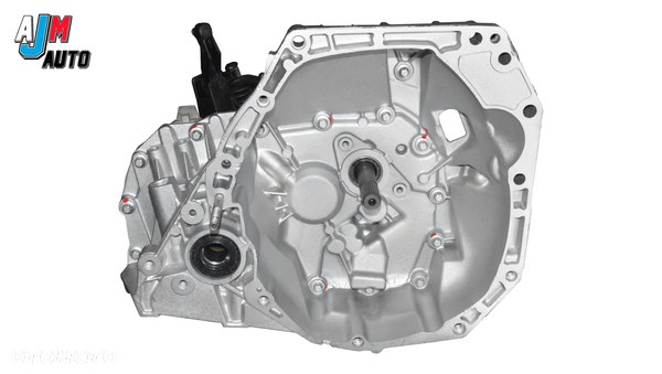 Skrzynia biegów JH3150 JH3 150 1.5 DCI Renault Kangoo I II Nissan Kubistar