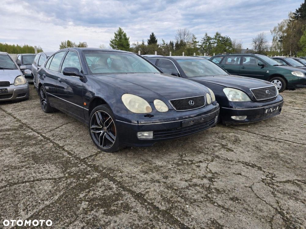 LEXUS GS II 300 400 głośnik drzwi prawy tył 97-04r 86150-30310 - 4