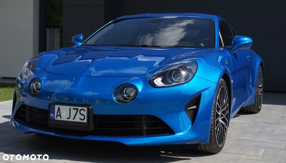 Alpine A110 Pure - 4