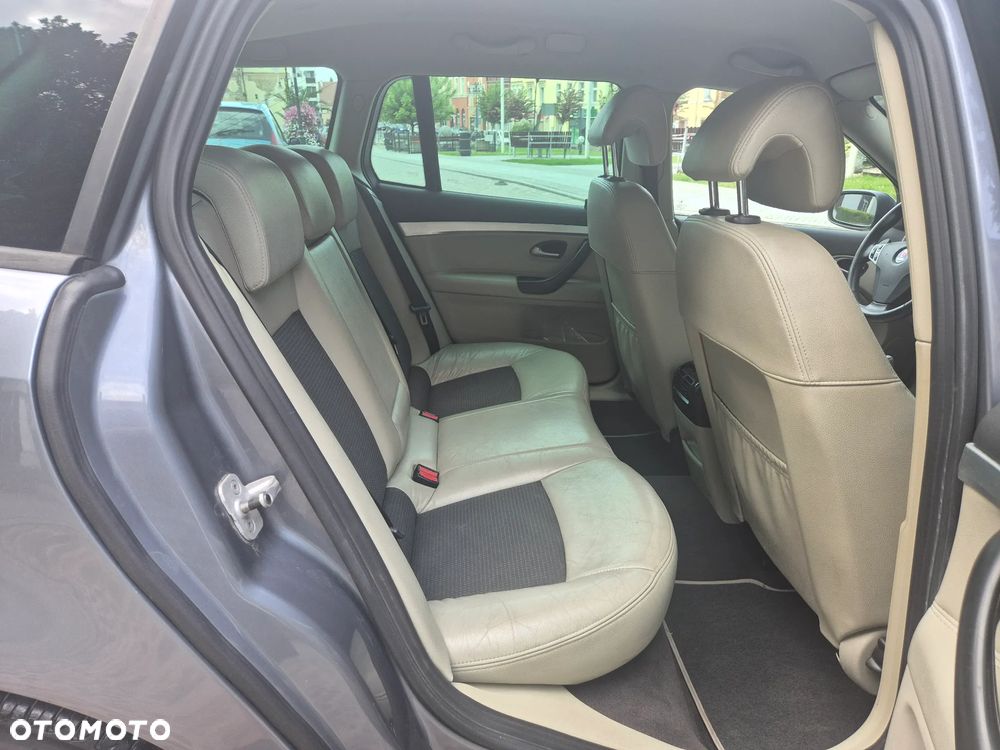 Saab 9-3X - 15