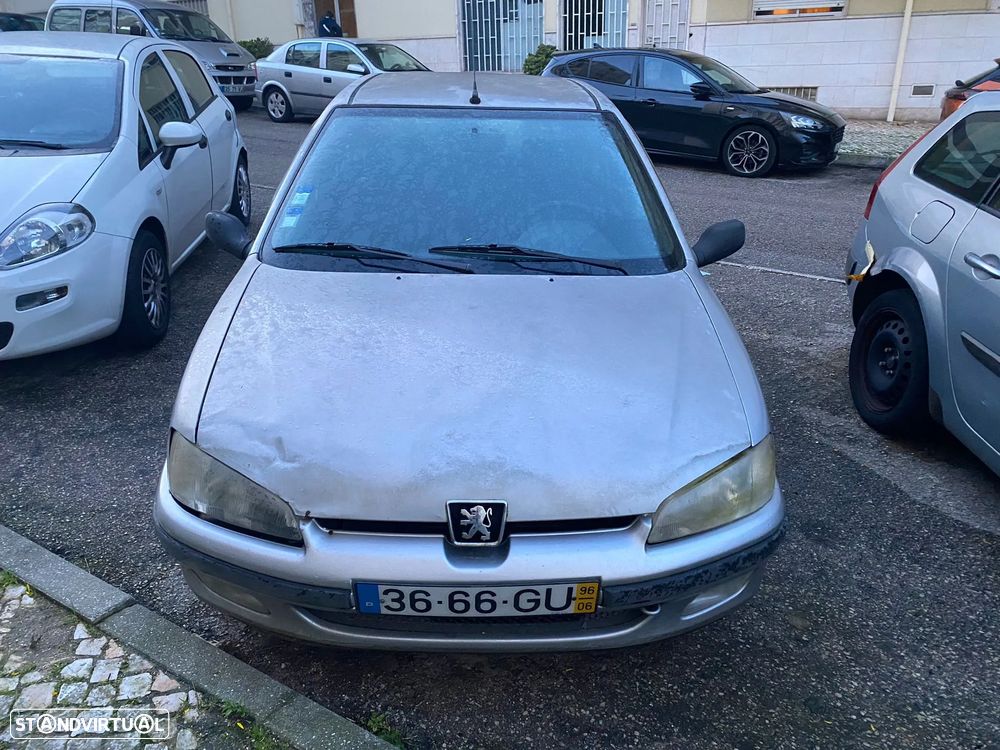 Peugeot 106 1.1 XR - 2