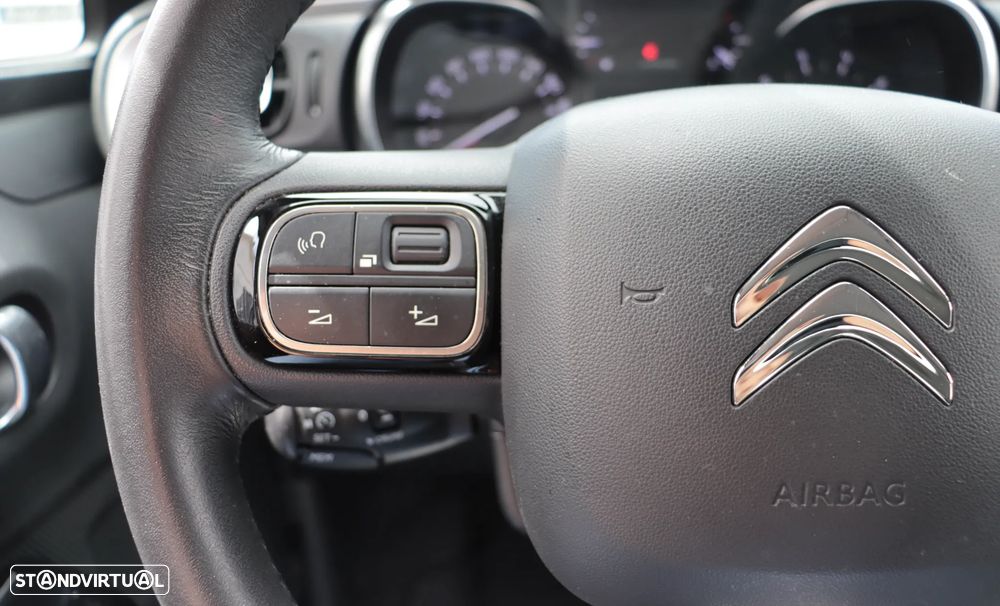 Citroën C3 1.2 PureTech Feel EAT6 - 23