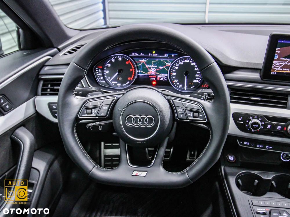 Audi S4 Limousine - 27