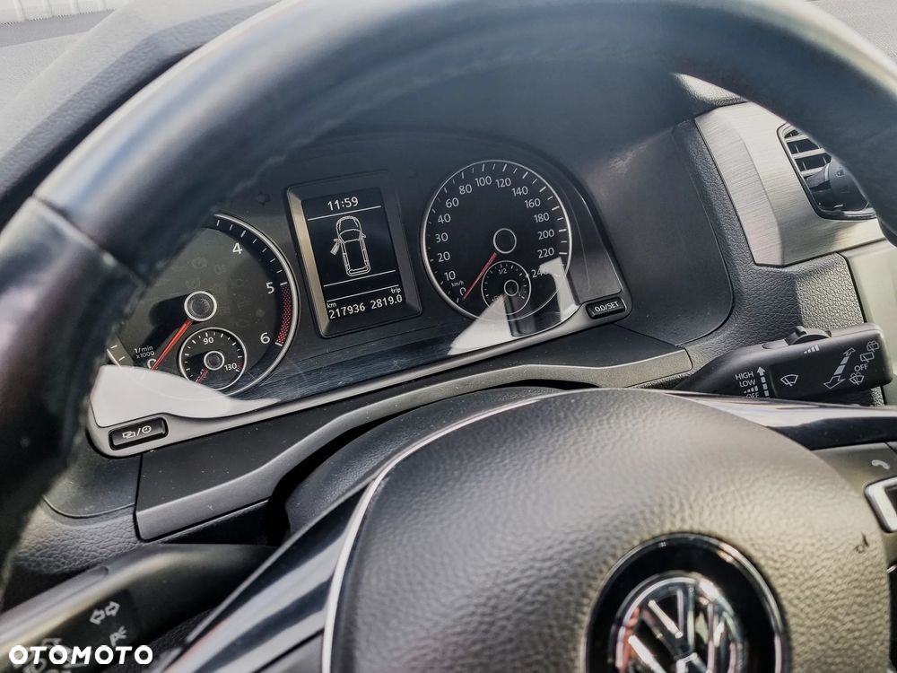 Volkswagen Caddy 2.0 (7-Si.) Maxi Trendline - 15