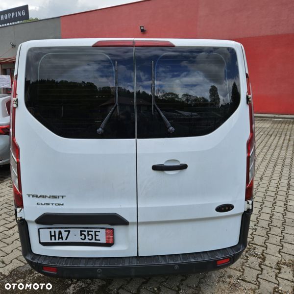 Ford Transit Custom - 2