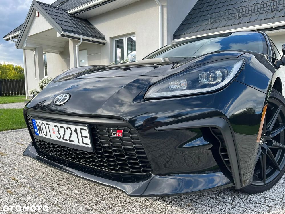 Toyota GR86 - 13