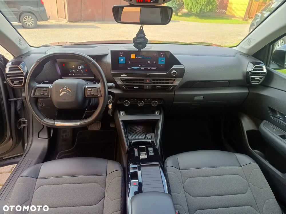 Citroën C4 1.2 PureTech Feel Pack S&S EAT8 - 14