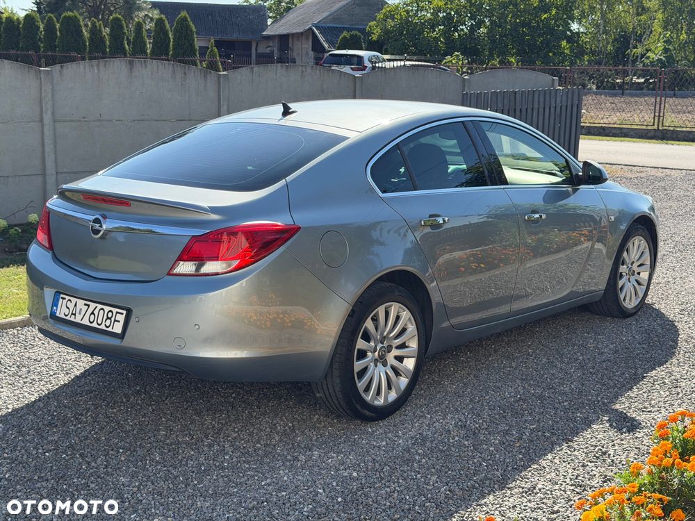 Opel Insignia 2.0 CDTI Edition - 21