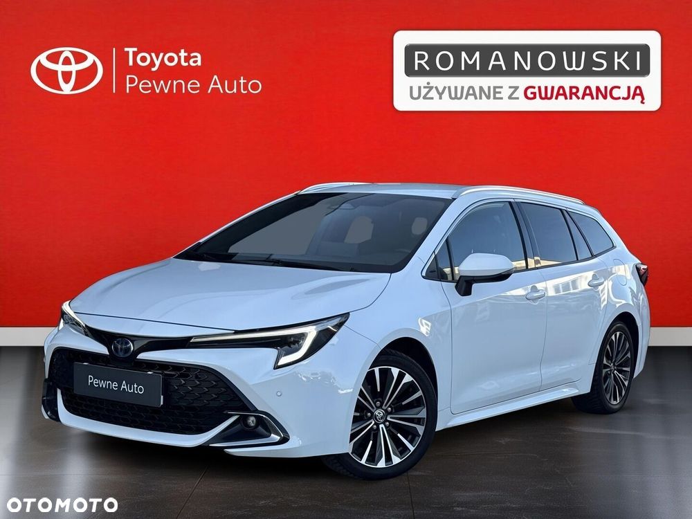 Toyota Corolla 2.0 Hybrid Style - 1