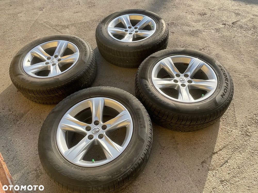 Lexus RX 450h Business Edition - 12