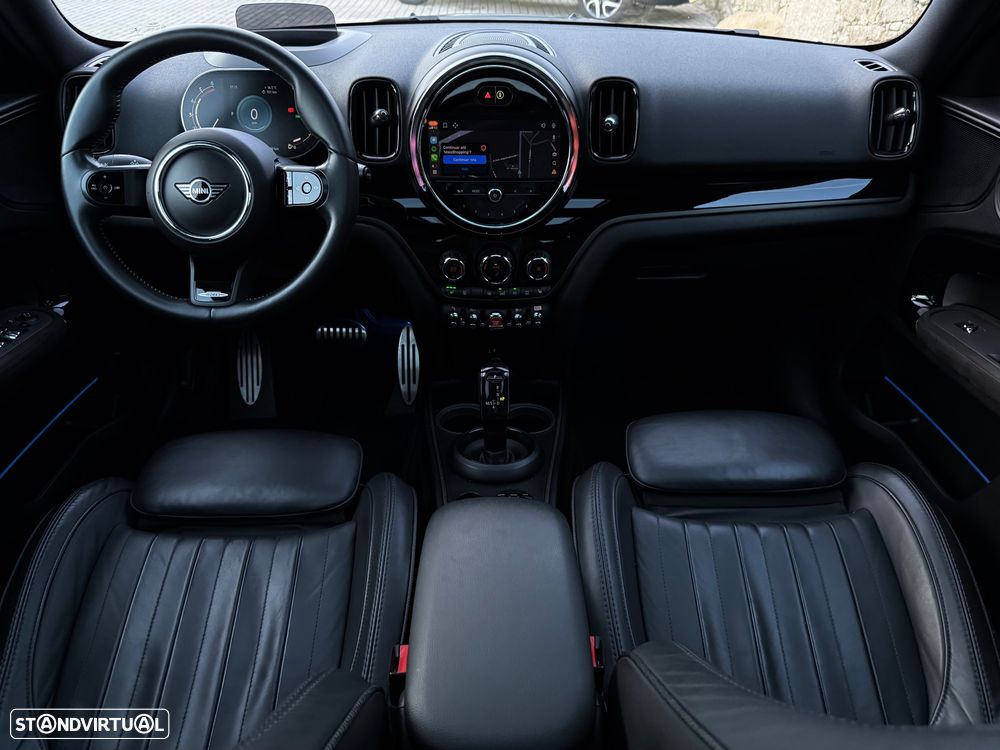MINI Countryman Cooper D Premium First JCW Auto - 14