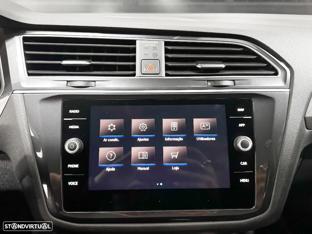 VW Tiguan Allspace 2.0 TDI SkyLife DSG - 21