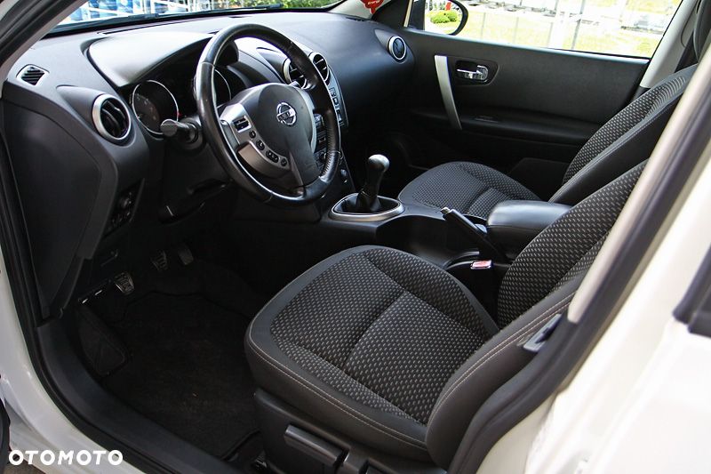 Nissan Qashqai 1.6 acenta - 7