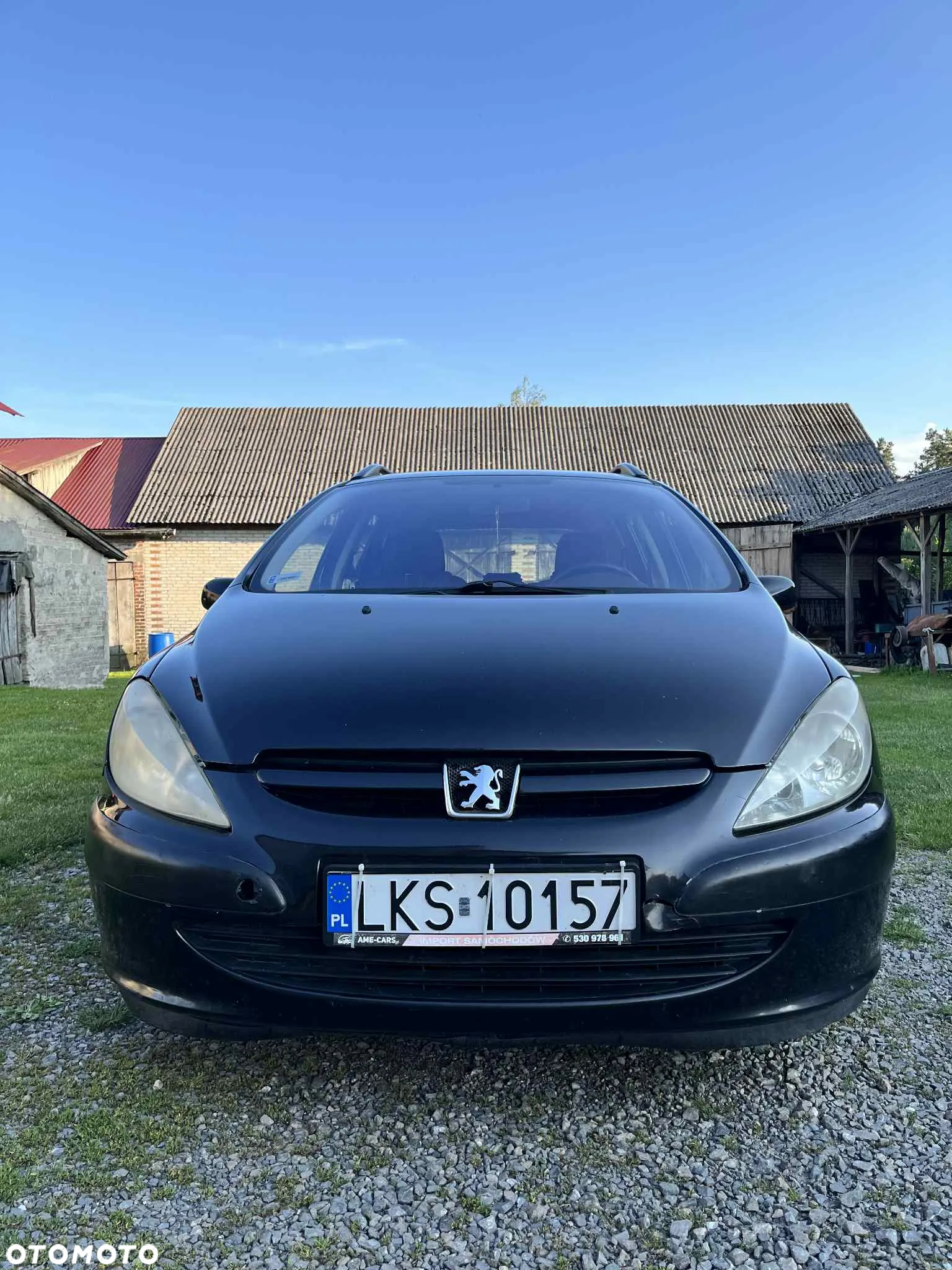 Peugeot 307 2.0 - 9