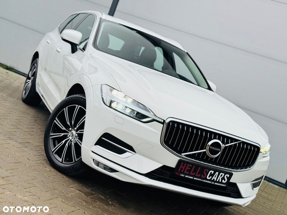 Volvo XC 60 D4 AWD Inscription - 1