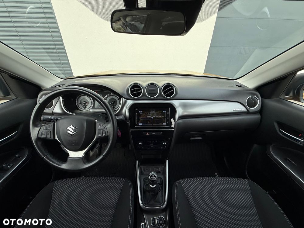 Suzuki Vitara 1.4 Boosterjet Hybrid Allgrip Comfort+ - 8