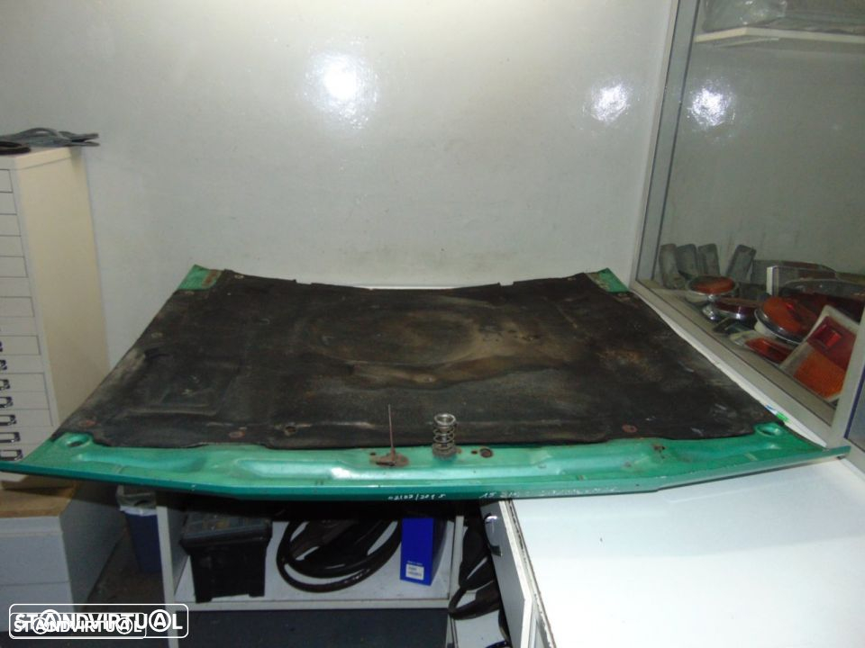 ford cortina  - capot - 2
