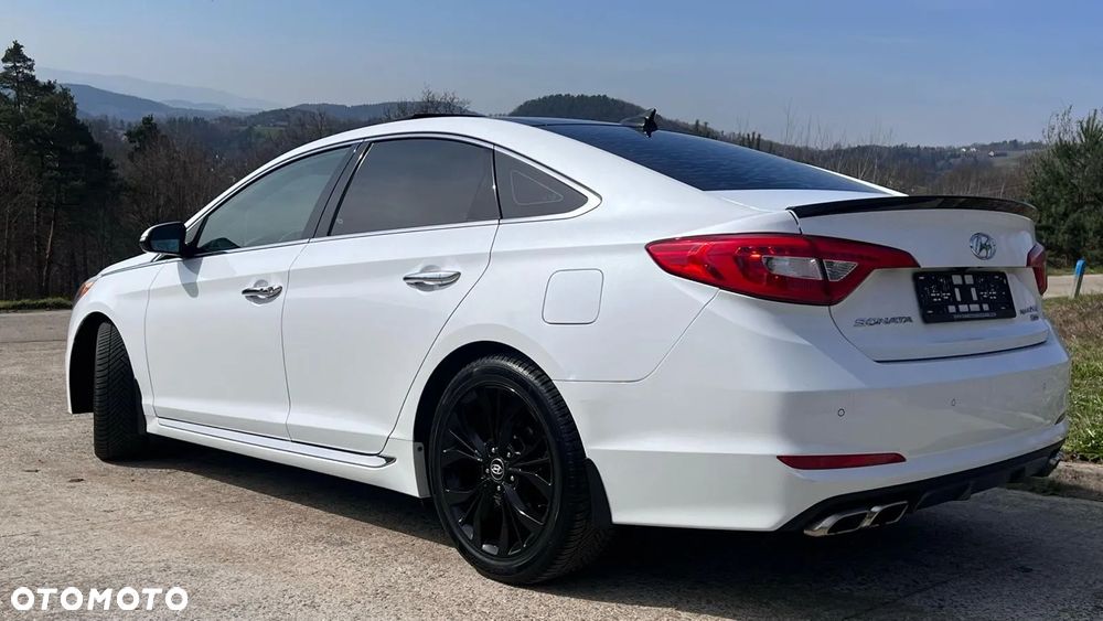 Hyundai Sonata - 13
