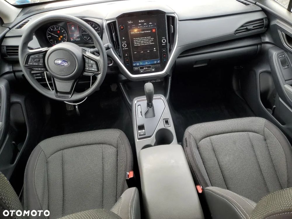 Subaru Crosstrek - 9