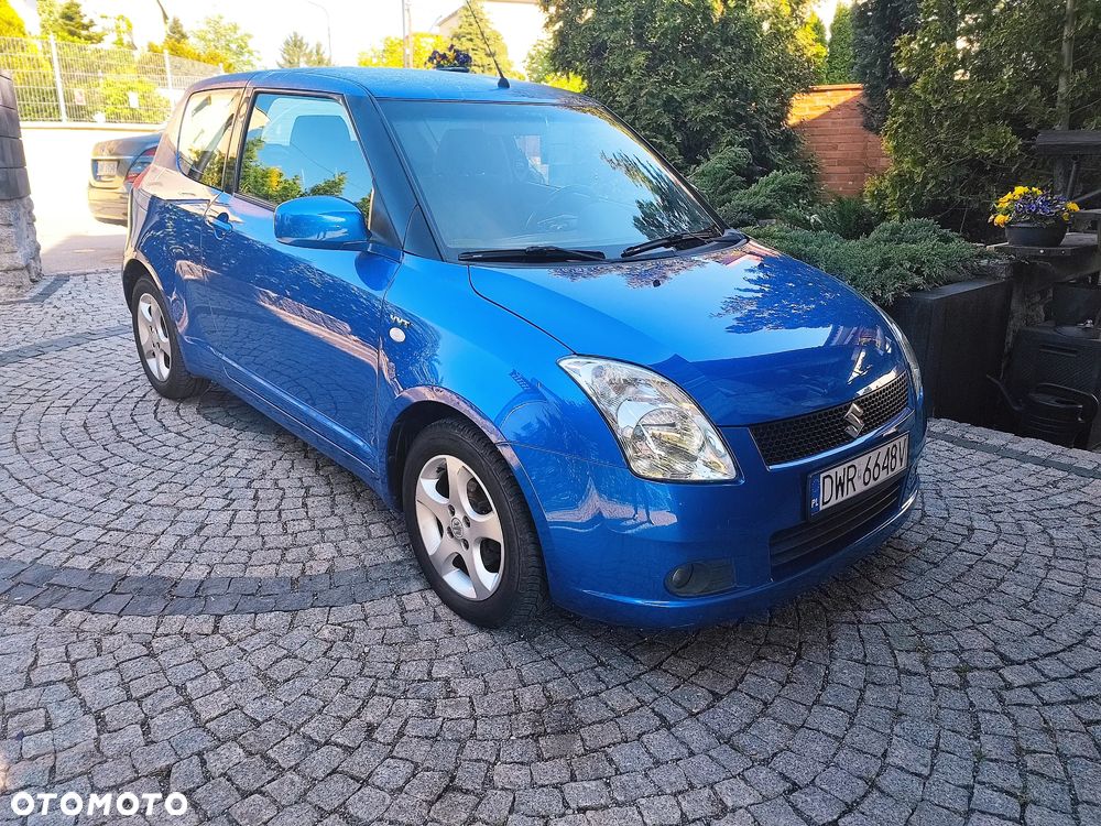 Suzuki Swift 1.5 Comfort+ - 5