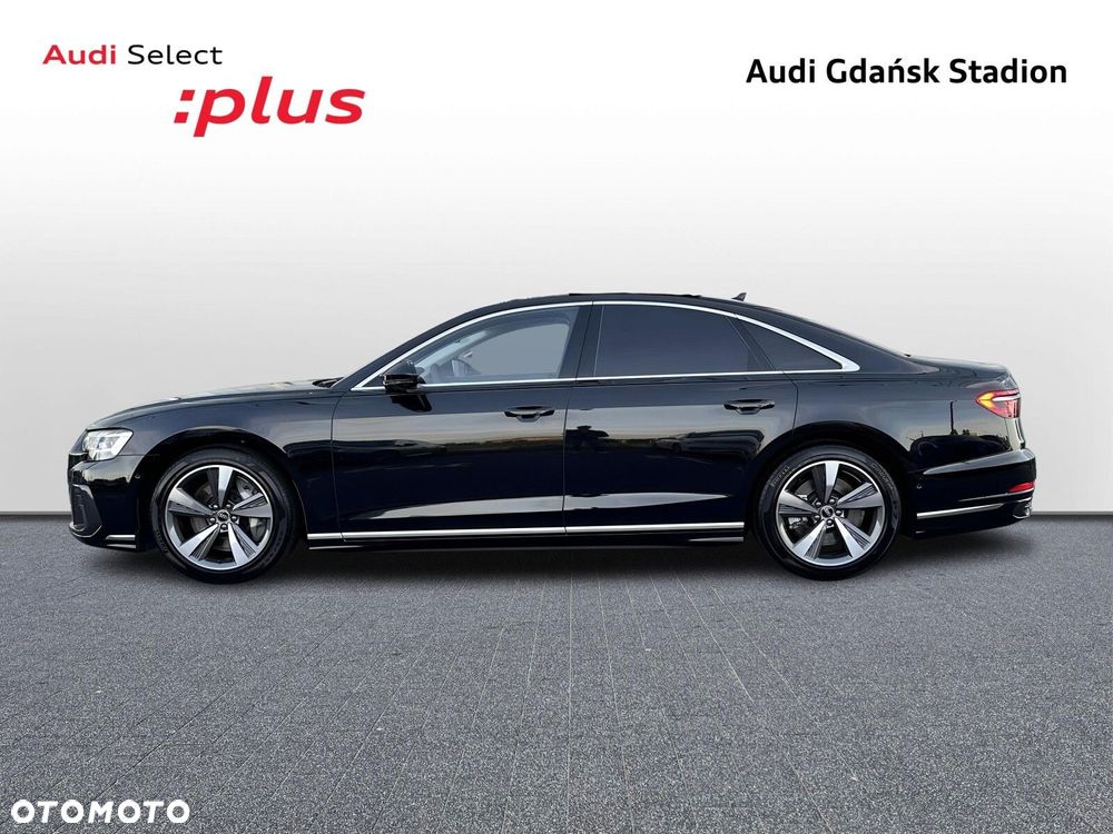 Audi A8 - 3
