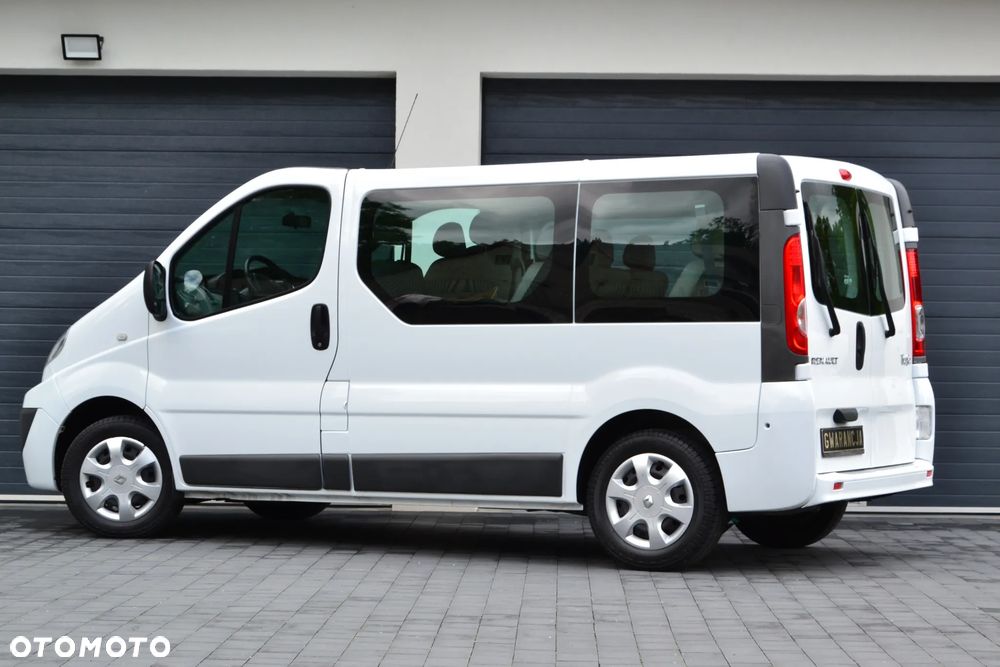 Renault Trafic L1H1 Pack Clim - 17