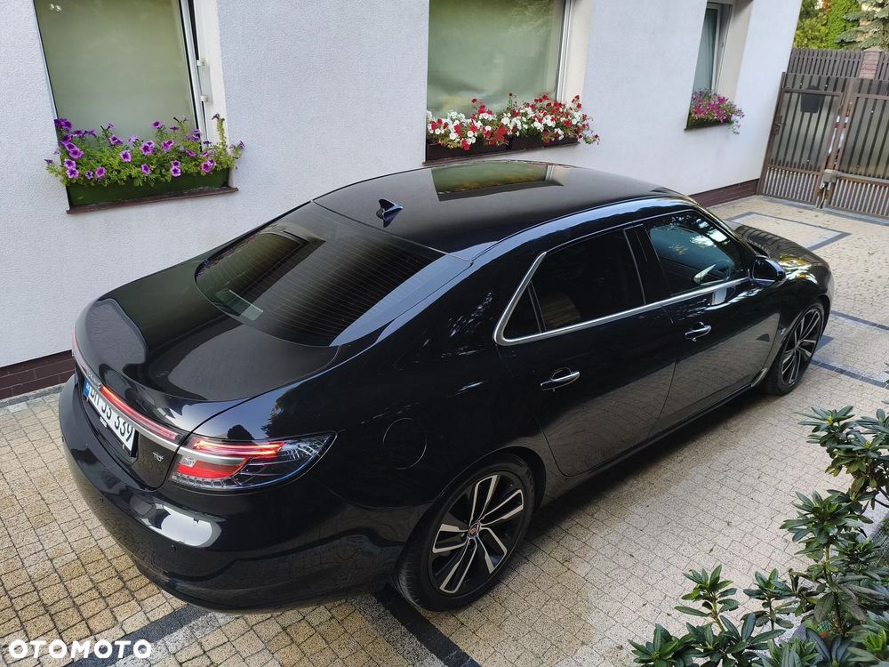 Saab 9-5 - 14