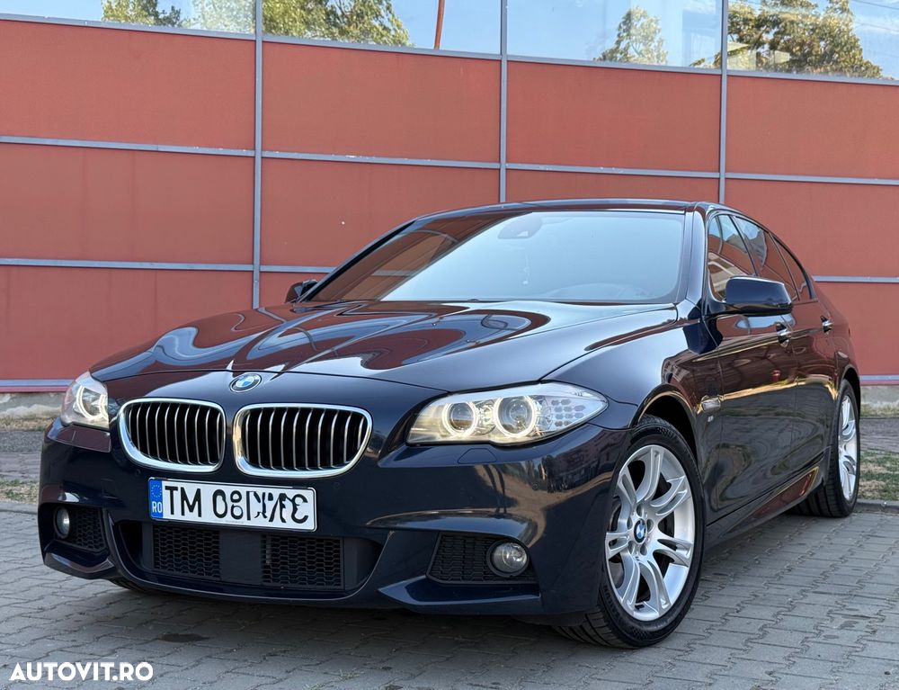 BMW Seria 5 535d Sport-Aut. Modern Line - 20