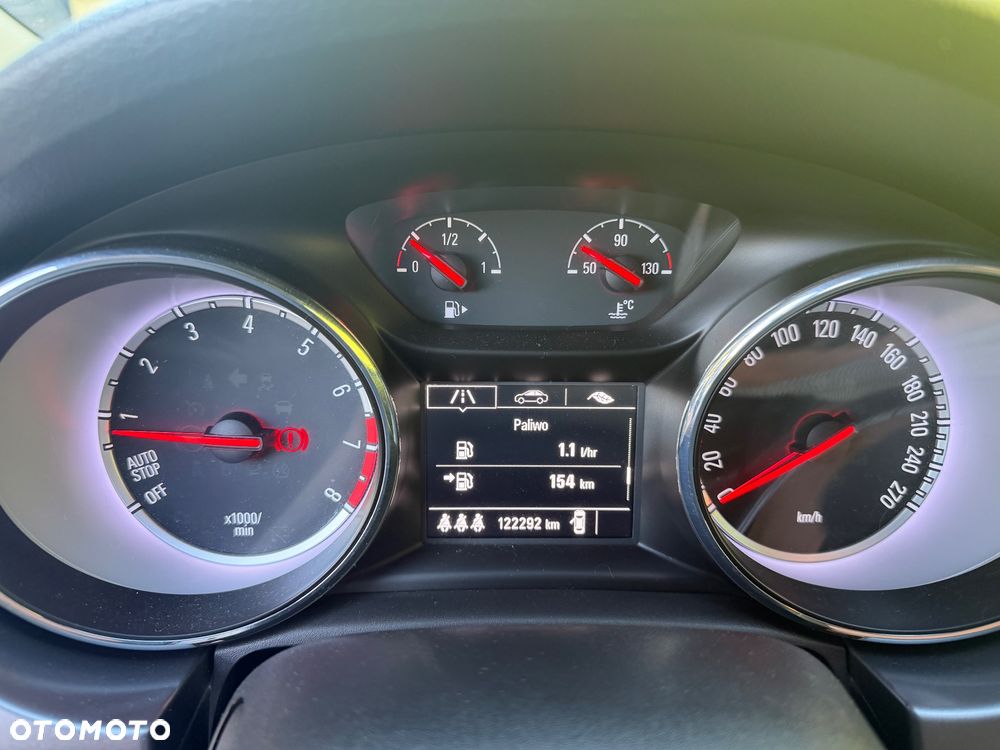 Opel Astra 1.4 Turbo Dynamic - 33