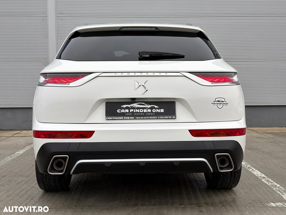 DS Automobiles DS 7 Crossback Crosback 1.6 PHeV AWD 300 EAT8 Rivoli - 38