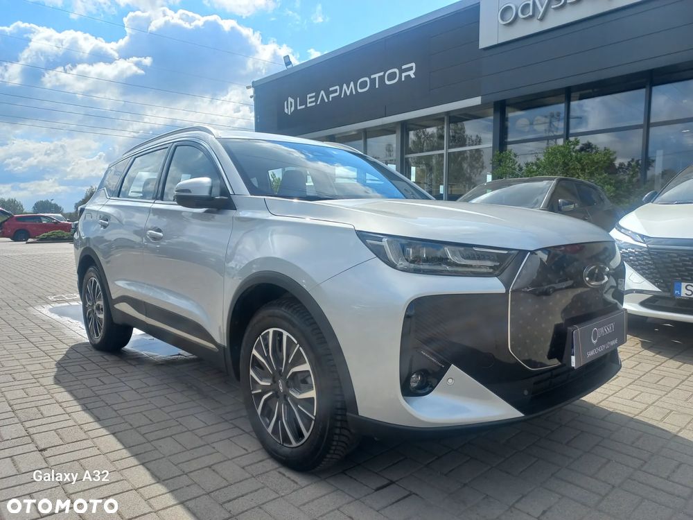 Chery Tiggo 7 1.5 T-GDI Super Hybrid Comfort DHT - 5