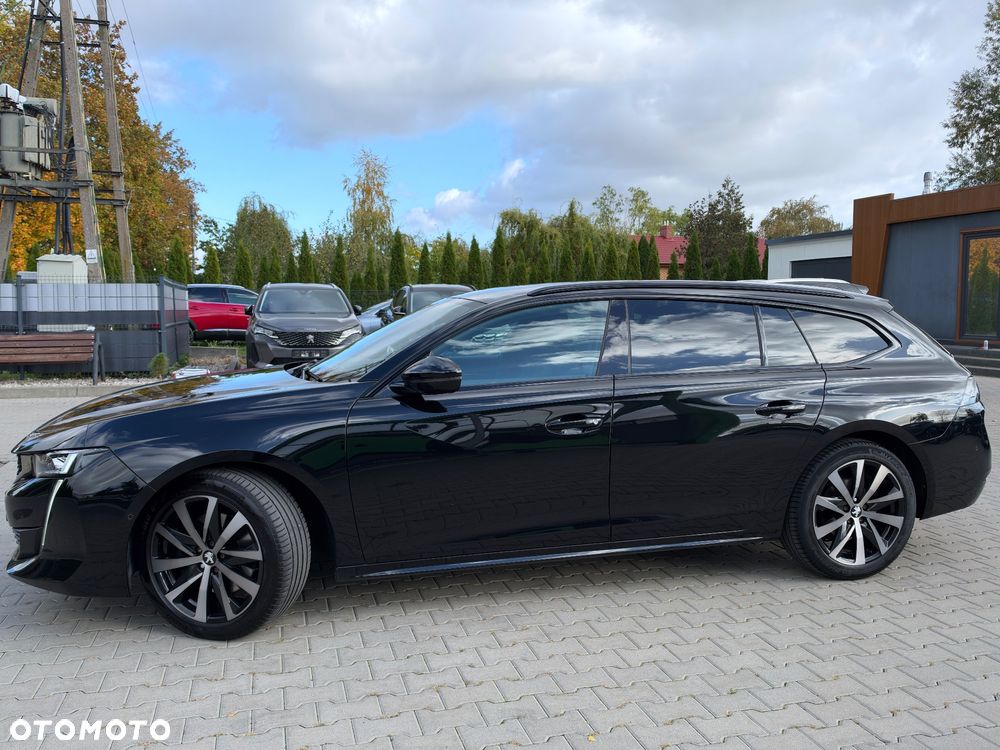 Peugeot 508 2020 photo 3