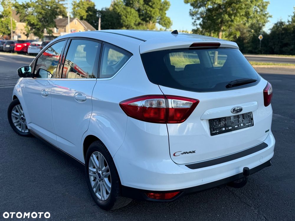 Ford C-MAX 1.0 EcoBoost Titanium ASS - 4
