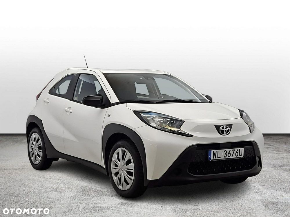 Toyota Aygo X 1.0 VVT-i Comfort - 7