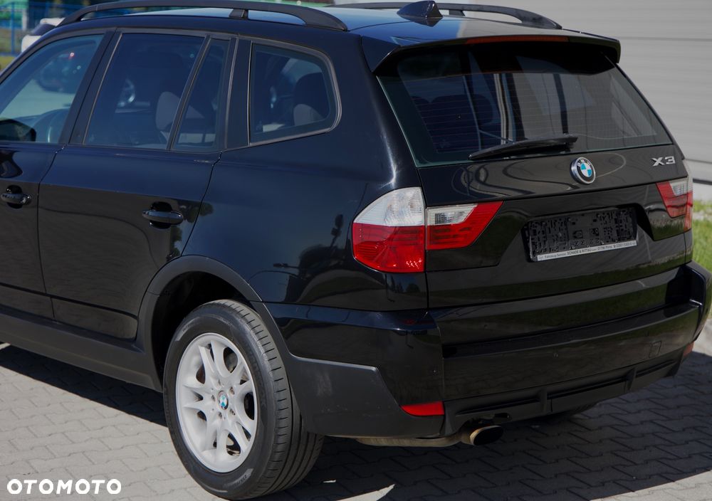 BMW X3 - 7