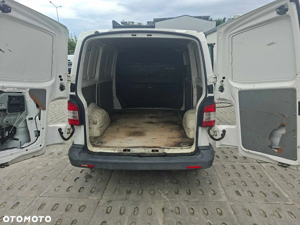 Volkswagen Transporter L1H1 - 9